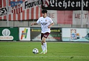 17.Spieltag FSV Zwickau - BFC Dynamo