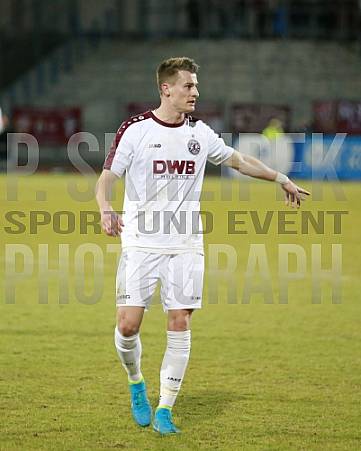 23.Spieltag TSG Neustrelitz - BFC Dynamo