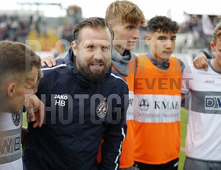 8.Spieltag BFC Dynamo - Tennis Borussia Berlin,