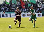 31.Spieltag BFC Dynamo - BSG Chemie Leipzig