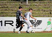 3.Spieltag BFC Preussen - BFC Dynamo,