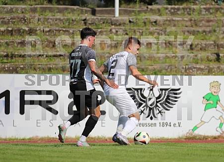 3.Spieltag BFC Preussen - BFC Dynamo,