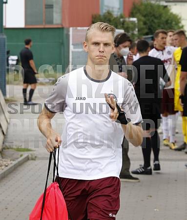 1.Spieltag BSG Chemie Leipzig - BFC Dynamo