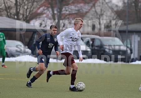 Testspiel SV Babelsberg 03 - BFC Dynamo
