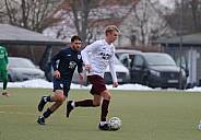 Testspiel SV Babelsberg 03 - BFC Dynamo