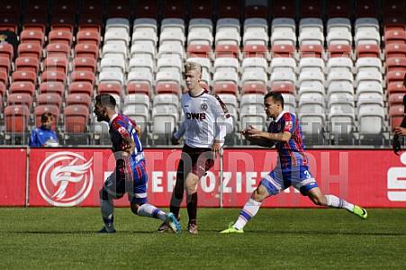 7.Spieltag FC Energie Cottbus - BFC Dynamo