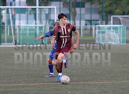 2.Spieltag BFC Dynamo U17 - 1.FC Magdeburg U16