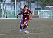 2.Spieltag BFC Dynamo U17 - 1.FC Magdeburg U16