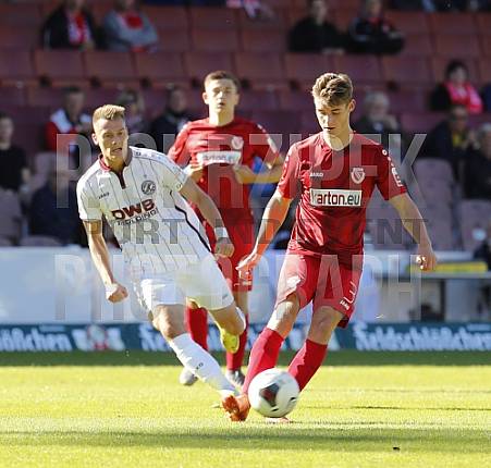 9.Spieltag FC Energie Cottbus - BFC Dynamo