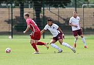 Testspiel BFC Dynamo - 1.FC Frankfurt