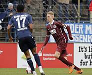 18.Spieltag SV Babelsberg 03 - BFC Dynamo,