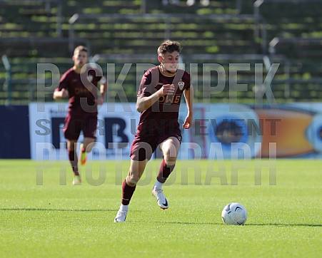 10.Spieltag BFC Dynamo - FSV 63 Luckenwalde,