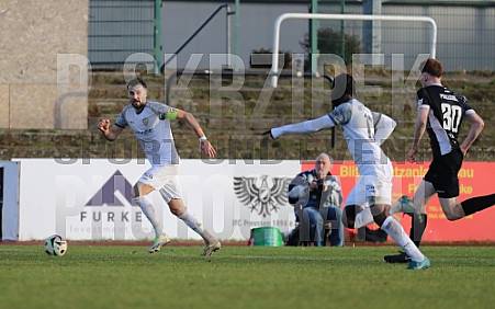 4.Runde Cosy-Wasch-Landespokal BFC Preussen - BFC Dynamo