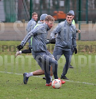 01.02.2022 Training BFC Dynamo