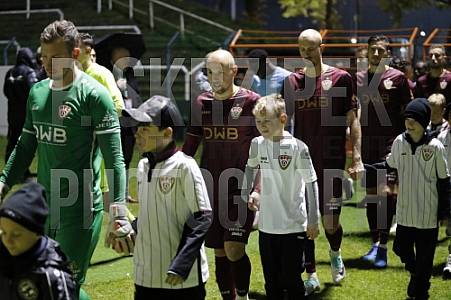 12.Spieltag BFC Dynamo - FC Viktoria 1889 Berlin