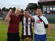 2.Spieltag BFC Dynamo - FC Energie Cottbus,