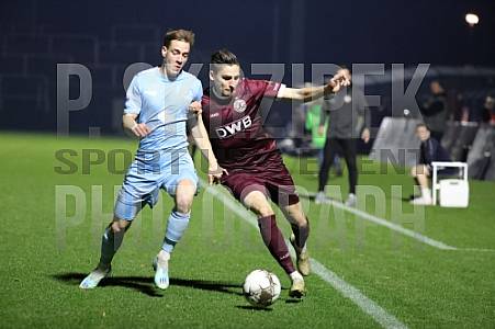 24.Spieltag BFC Dynamo - FC Viktoria 1889 Berlin