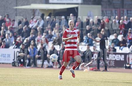 25. Spieltag Greifswalder FC - BFC Dynamo