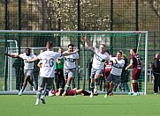 Halbfinale Cosy-Wasch Landespokal SV Sparta Lichtenberg - BFC Dynamo,