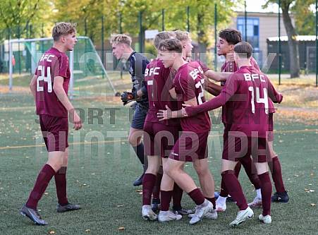 7.Spieltag BFC Dynamo U19 - VSG Altglienicke U19,