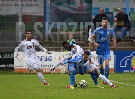 19.Spieltag FSV Wacker 90 Nordhausen