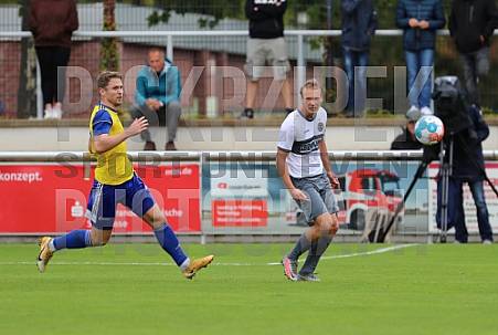 11.Spieltag FSV 63 Luckenwalde - BFC Dynamo,
