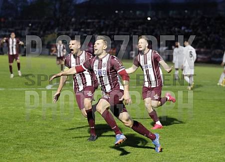 35.Spieltag BFC Dynamo - Tennis Borussia Berlin,