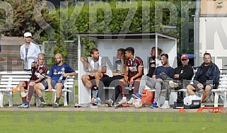 1.Runde AOK-Landespokal FC Concordia Wilhelmsruh 1895 - BFC Dynamo