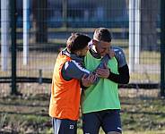 Training vom 18.03.2025 BFC Dynamo