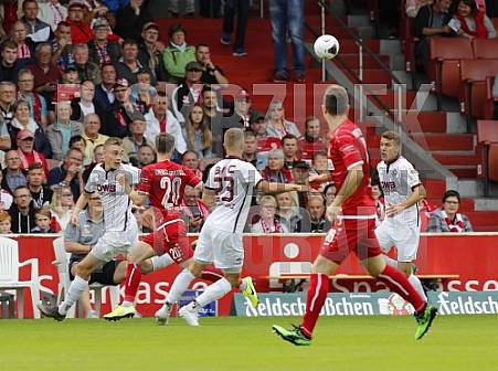 10.Spieltag FC Energie Cottbus - BFC Dynamo,