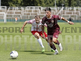 Testspiel BFC Dynamo - SV Lichtenberg 47,