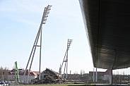 Friedrich-Ludwig-Jahn-Sportpark Abriss