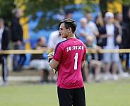 Testspiel SG Sielow - BFC Dynamo , Reinhard ,,Mäcki