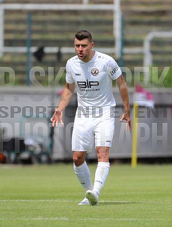 Hinspiel Relegation BFC Dynamo - VfB Oldenburg