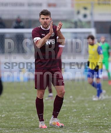 16.Spieltag FSV 63 Luckenwalde - BFC Dynamo