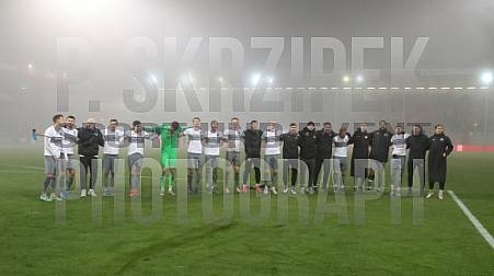 21.Spieltag FC Energie Cottbus - BFC Dynamo,