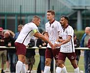 Testspiel BFC Dynamo - 1.FC Frankfurt