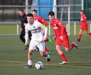 Testspiel BFC Dynamo U17 - Hallescher FC U17