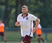 Testspiel Ludwigsfelder FC - BFC Dynamo