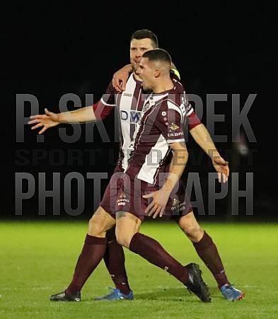 24.Spieltag BFC Dynamo - ZFC Meuselwitz,