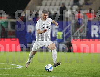 18.Spieltag FC Carl-Zeiss Jena - BFC Dynamo,