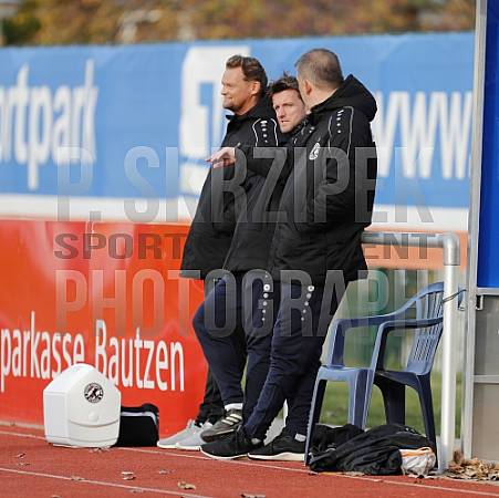 13.Spieltag Bischofswerdaer Fußballverein 08 - BFC Dynamo ,