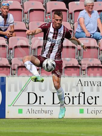 5.Spieltag ZFC Meuselwitz - BFC Dynamo,