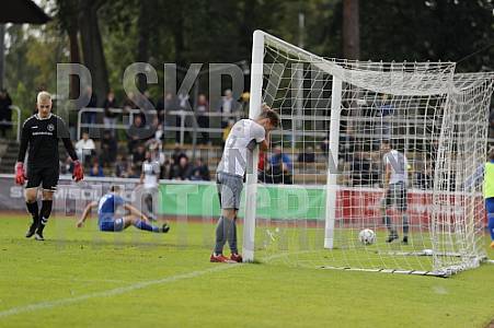 2.Runde Cosy-Wasch Landespokal FC Hertha 03 Zehlendorf - BFC Dynamo,