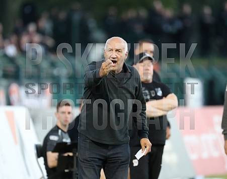 2.Spieltag BFC Dynamo - FC Rot-Weiß Erfurt,