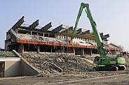 Friedrich-Ludwig-Jahn-Sportpark Abriss