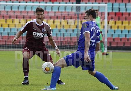 4.Spieltag BFC Dynamo - VSG Altglienicke