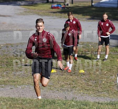 11.09.2019 Training BFC Dynamo