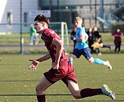 9.Spieltag BFC Dynamo U19 - Chemnitzer FC U19