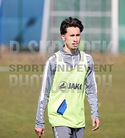 Training vom 21.03.2025 BFC Dynamo